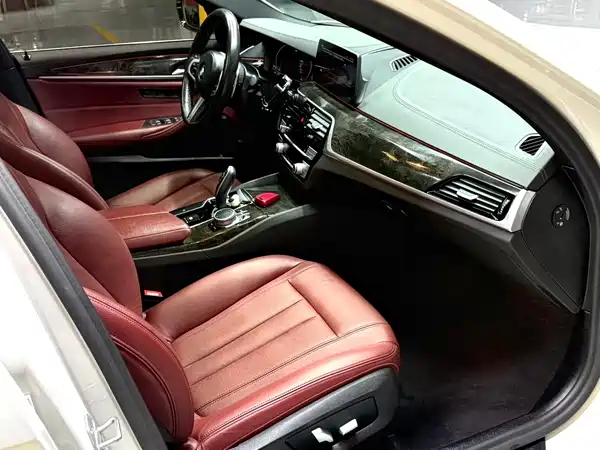 BMW 5 Series 2020