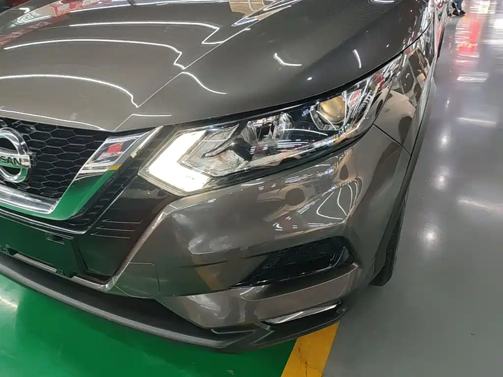 Nissan Qashqai 2020 — фото 24