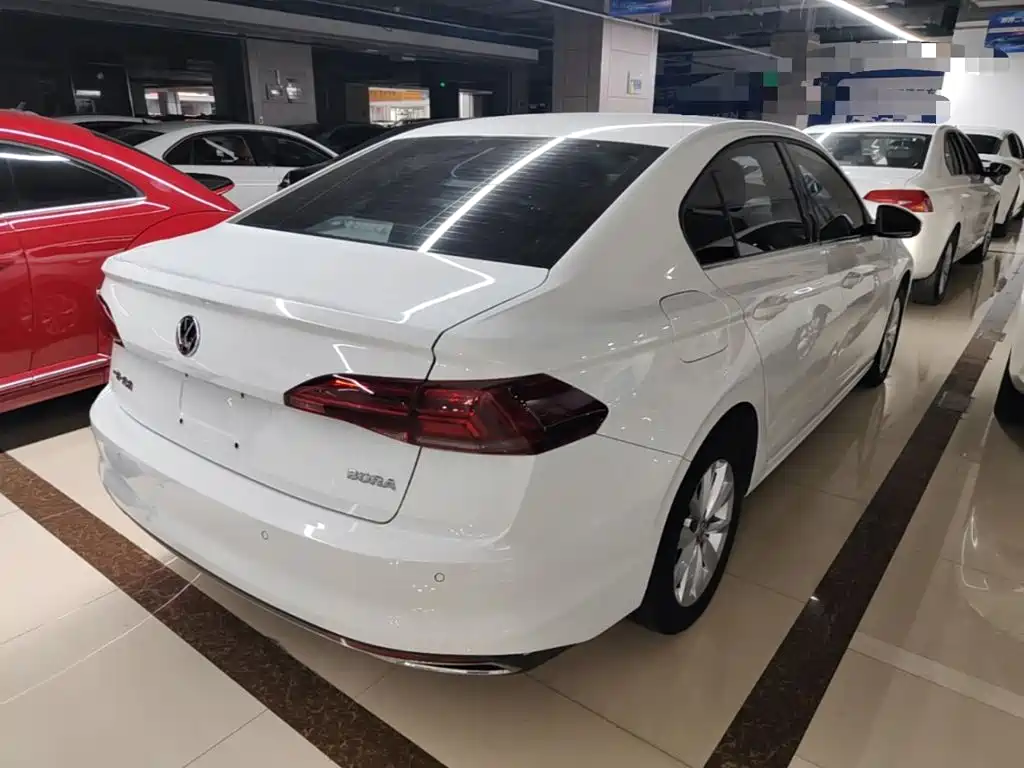 Volkswagen Bora 2019