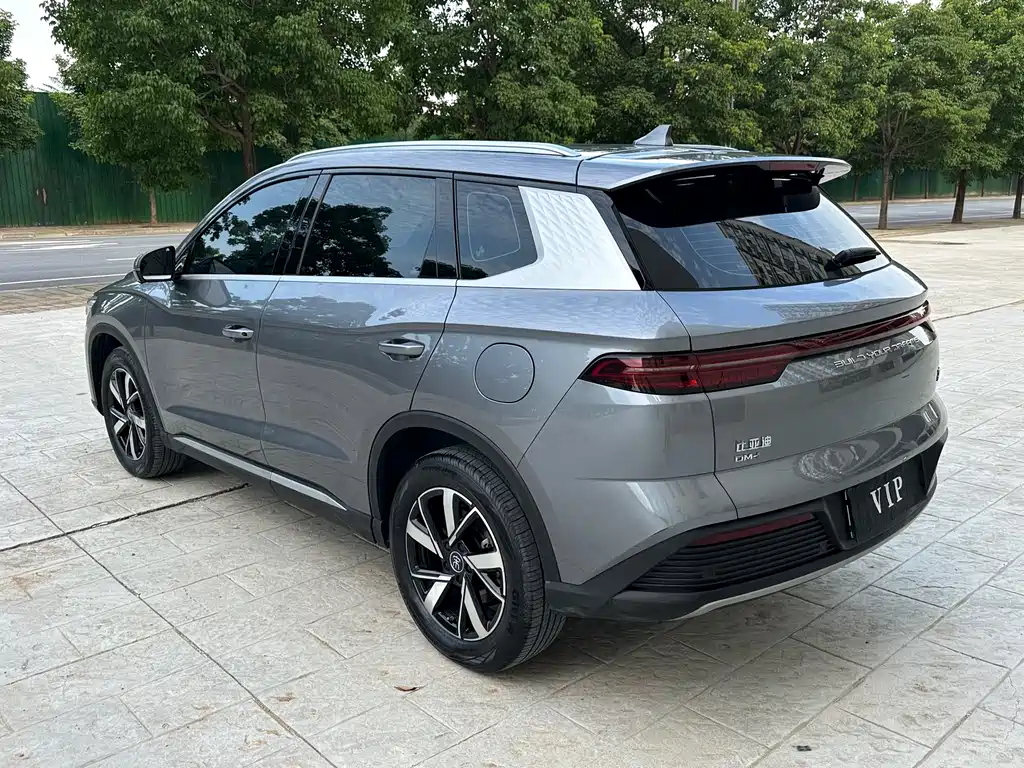 BYD Song Pro New Energy 2024 — фото 8