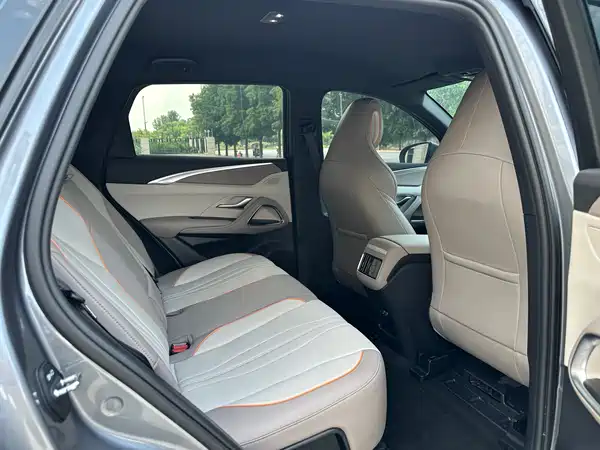 BYD Song Pro New Energy 2024