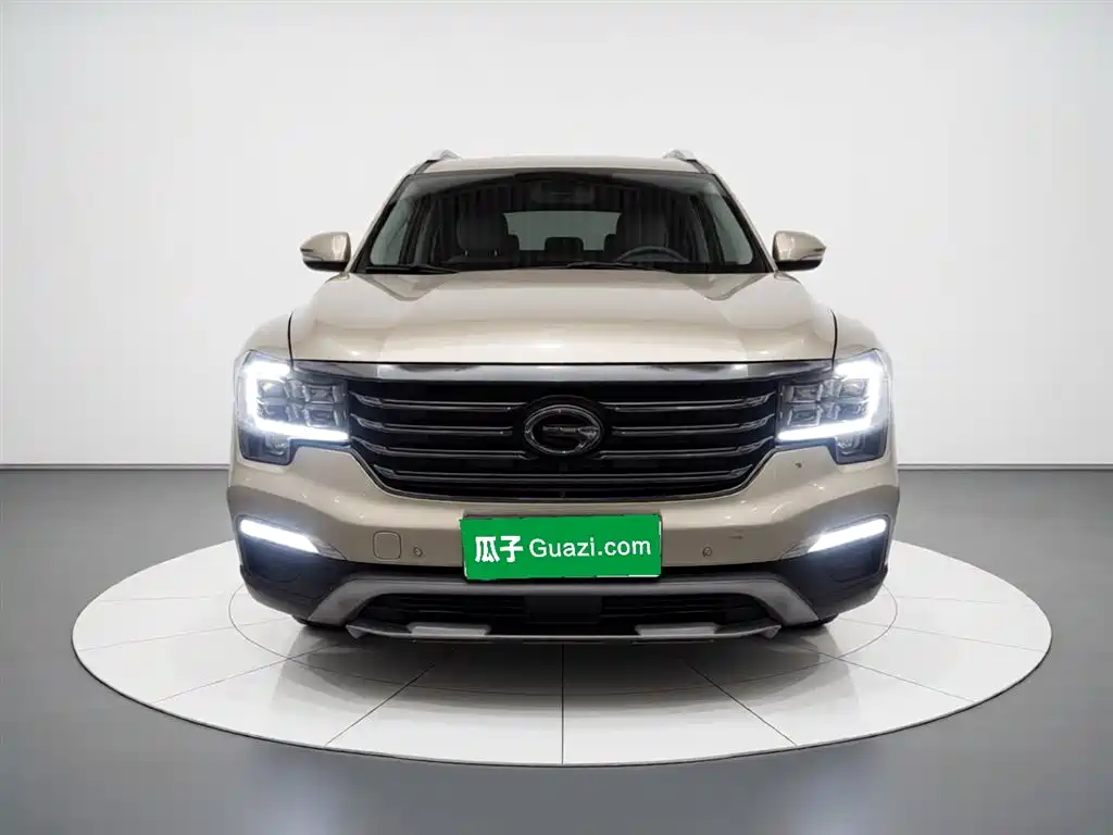 GAC Motor Trumpchi GS8 2019 — фото 3