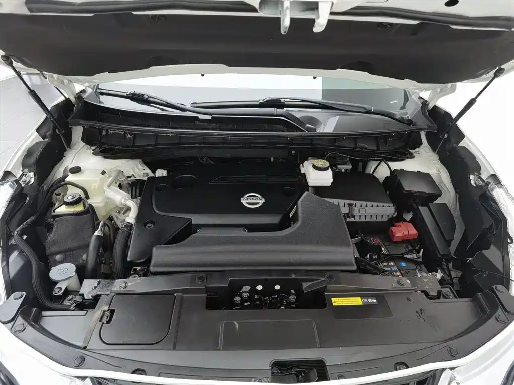 Nissan Murano 2021