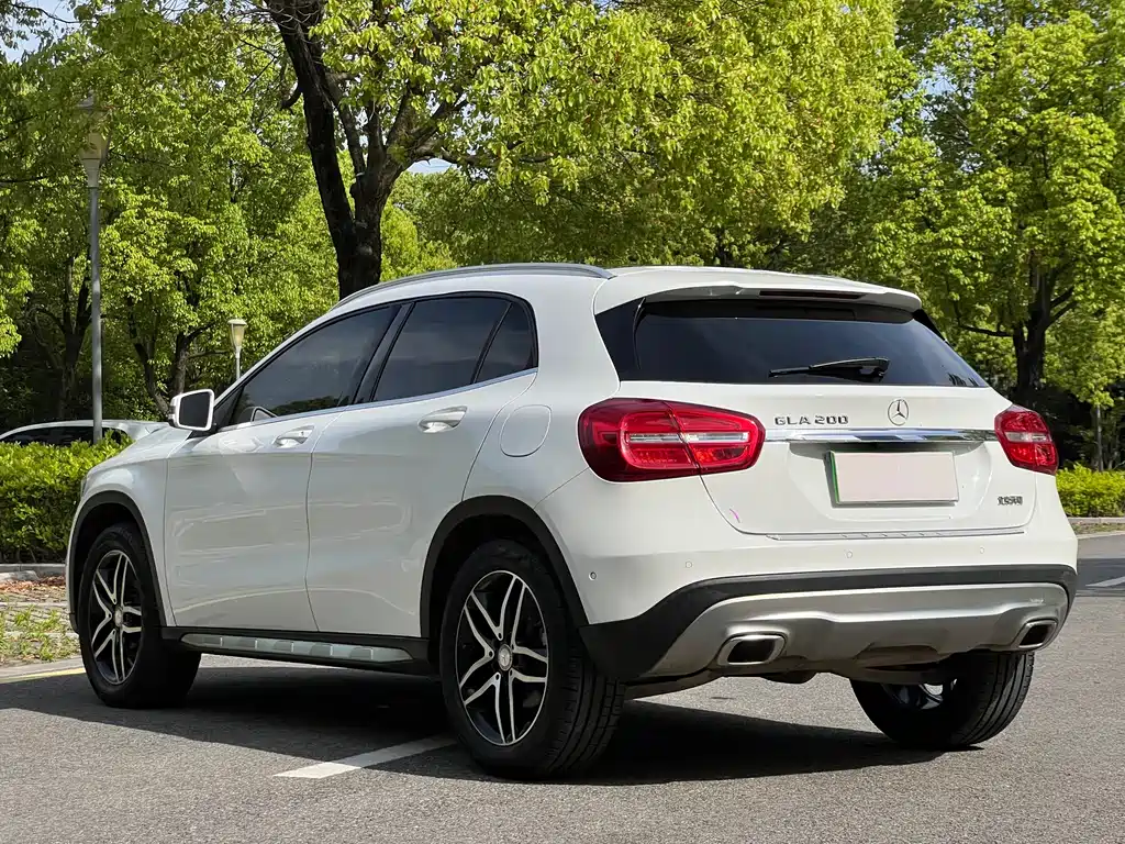 Mercedes-Benz GLA 2016 — фото 5