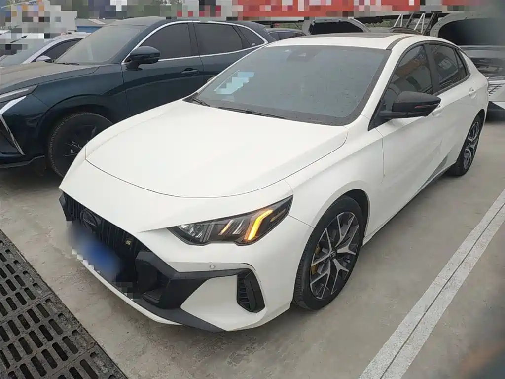 GAC Motor Shadow Leopard 2021 — фото 1