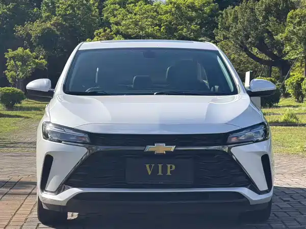 Chevrolet Monza 2023