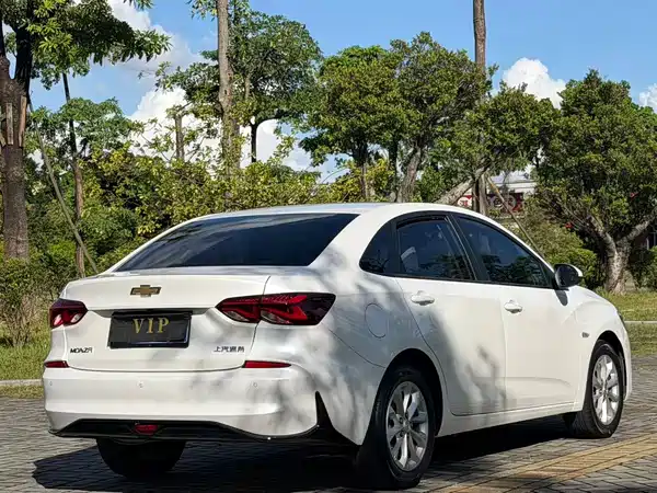 Chevrolet Monza 2023