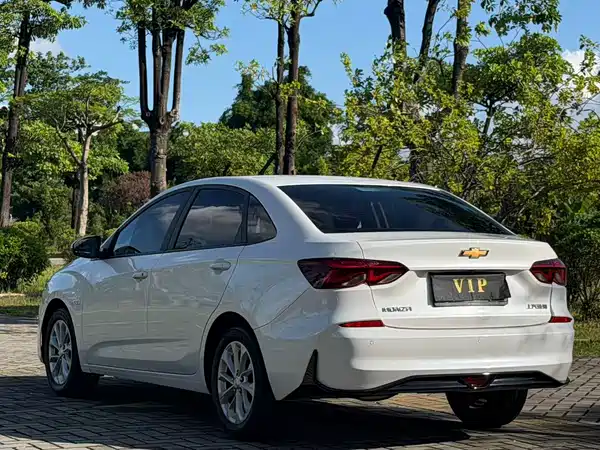 Chevrolet Monza 2023