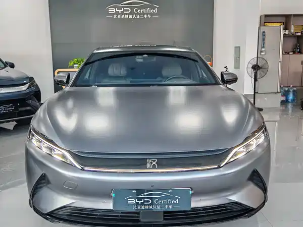 BYD Han 2021