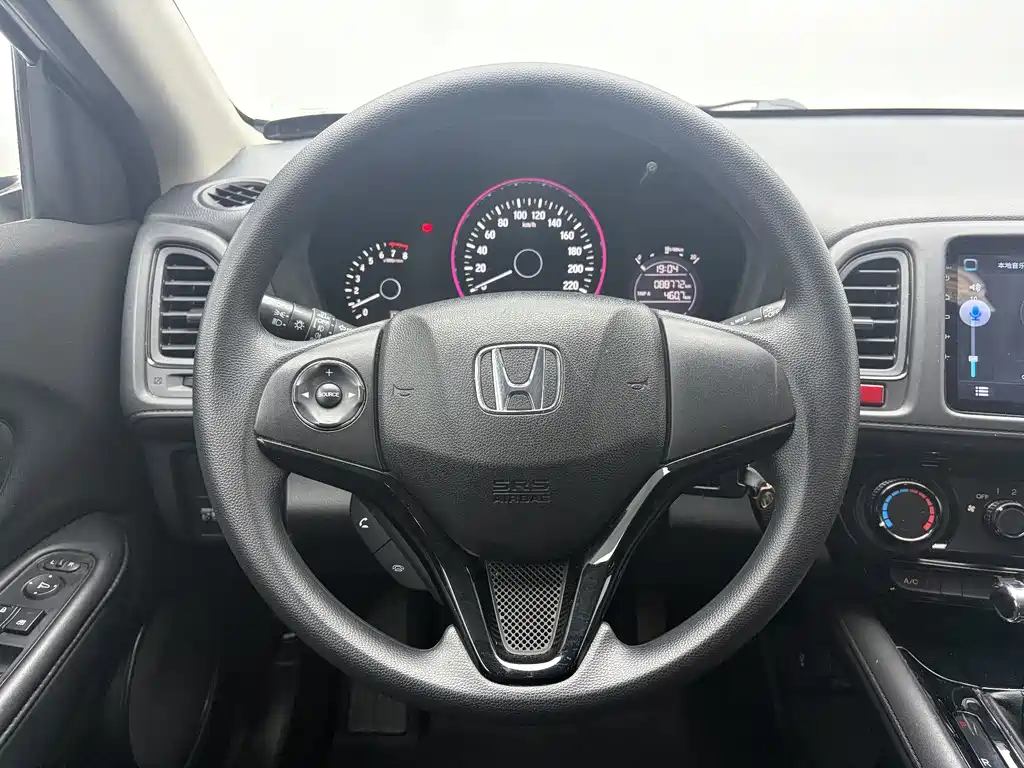 Honda Vezel 2017 — фото 16