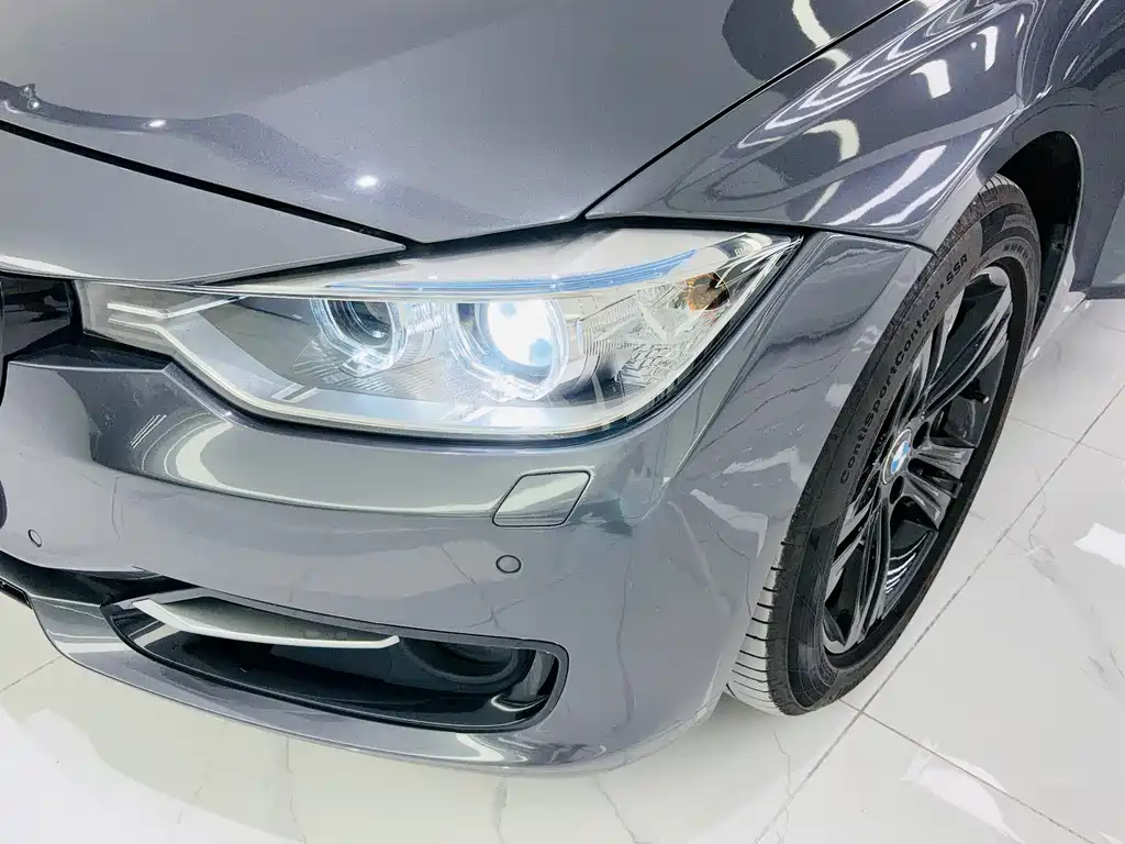 BMW 3 Series 2015 — фото 18