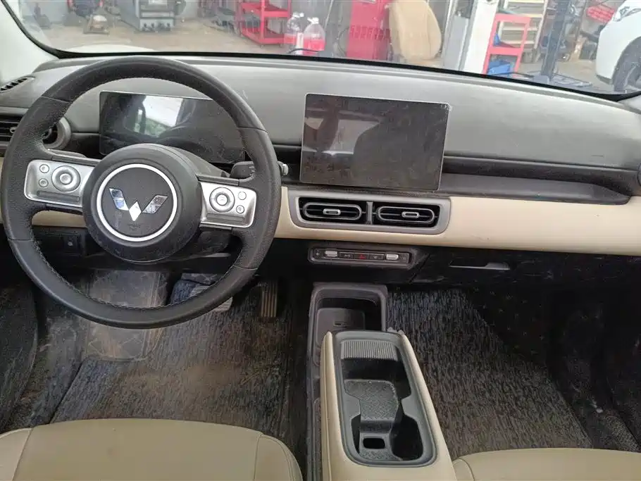 Wuling Bingo PLUS 2025 — фото 12