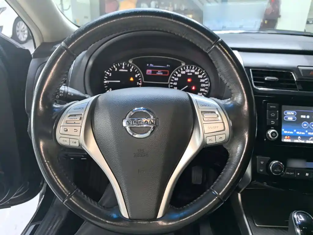 Nissan Teana 2018 — фото 11