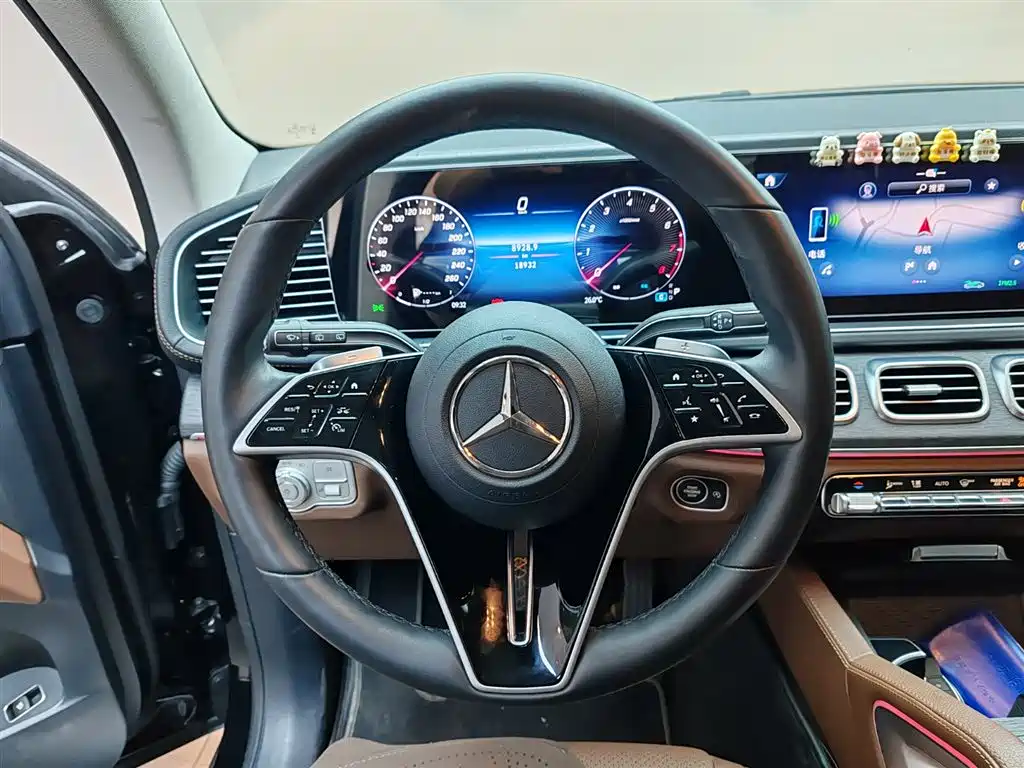 Mercedes-Benz GLE 2025 — фото 12