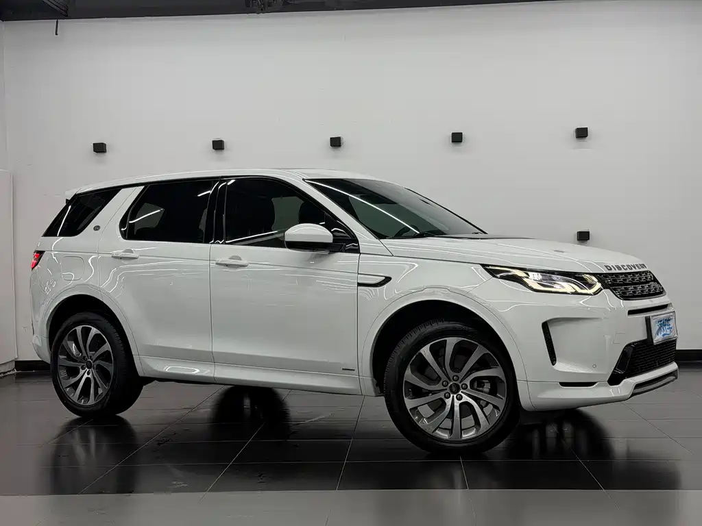 Land Rover Discovery Sport 2020 — фото 11