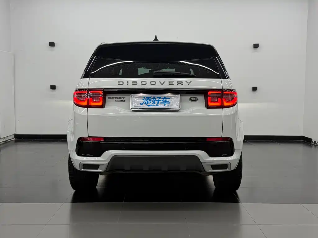 Land Rover Discovery Sport 2020 — фото 12