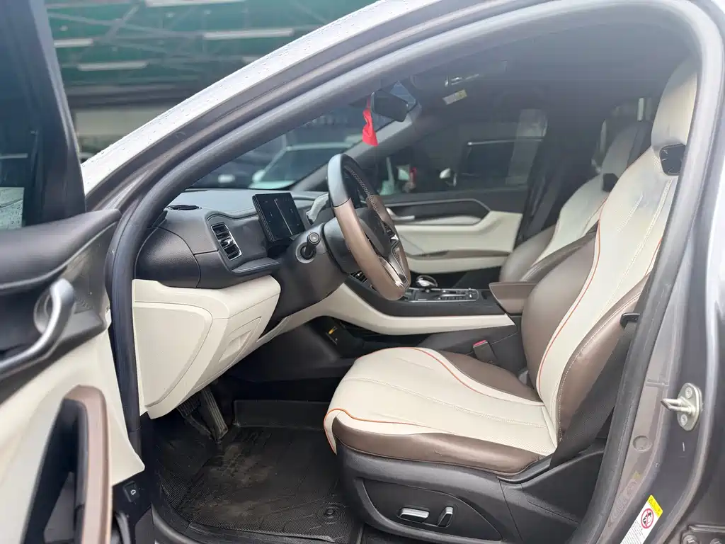 BYD Qin PLUS 2023 — фото 9