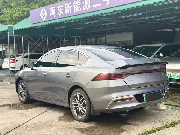 BYD Qin PLUS 2023