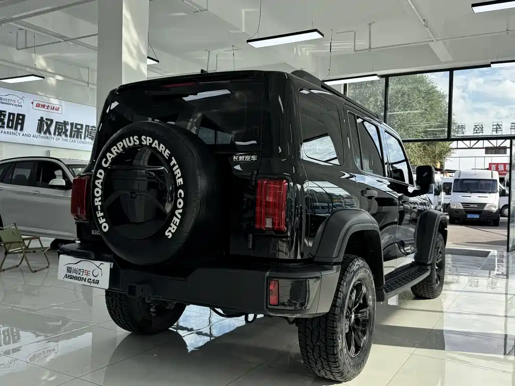 Tank 300 2024 — фото 7
