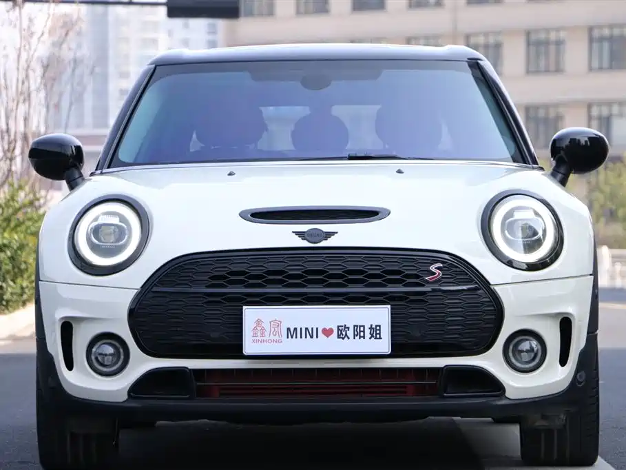 MINI Clubman 2020 — фото 2