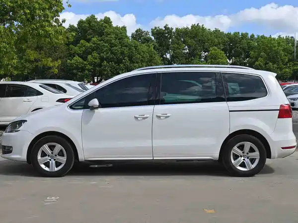 Volkswagen Sharan 2014
