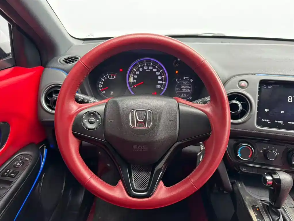 Honda XR-V 2018 — фото 7