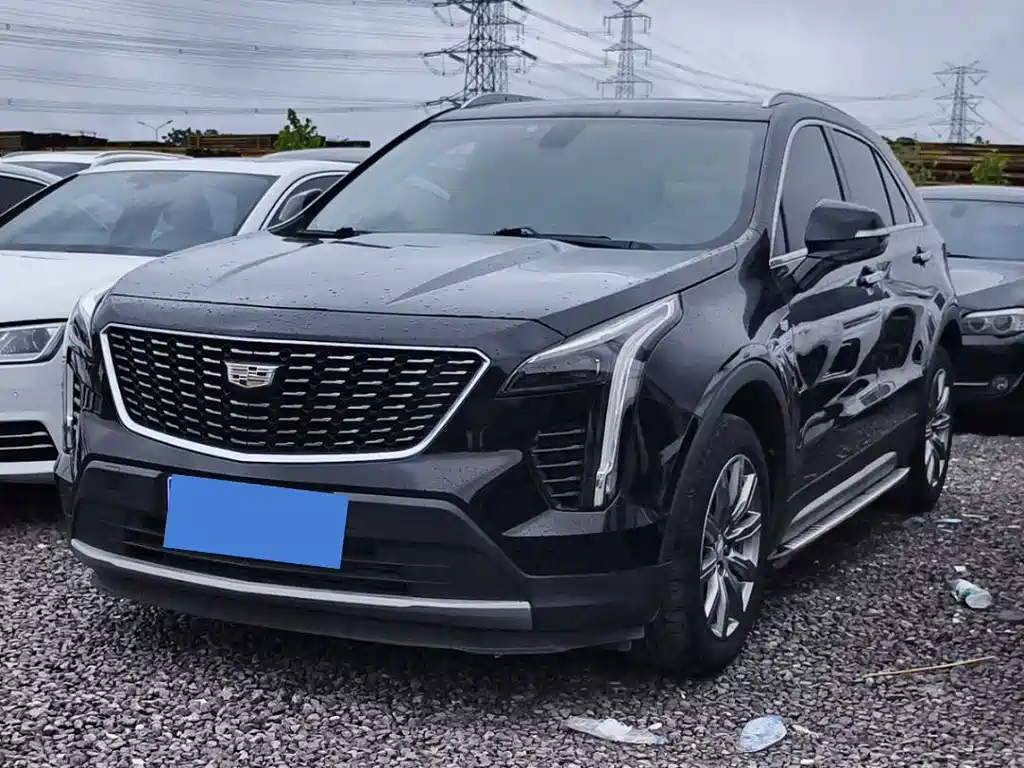 Cadillac XT4 2019