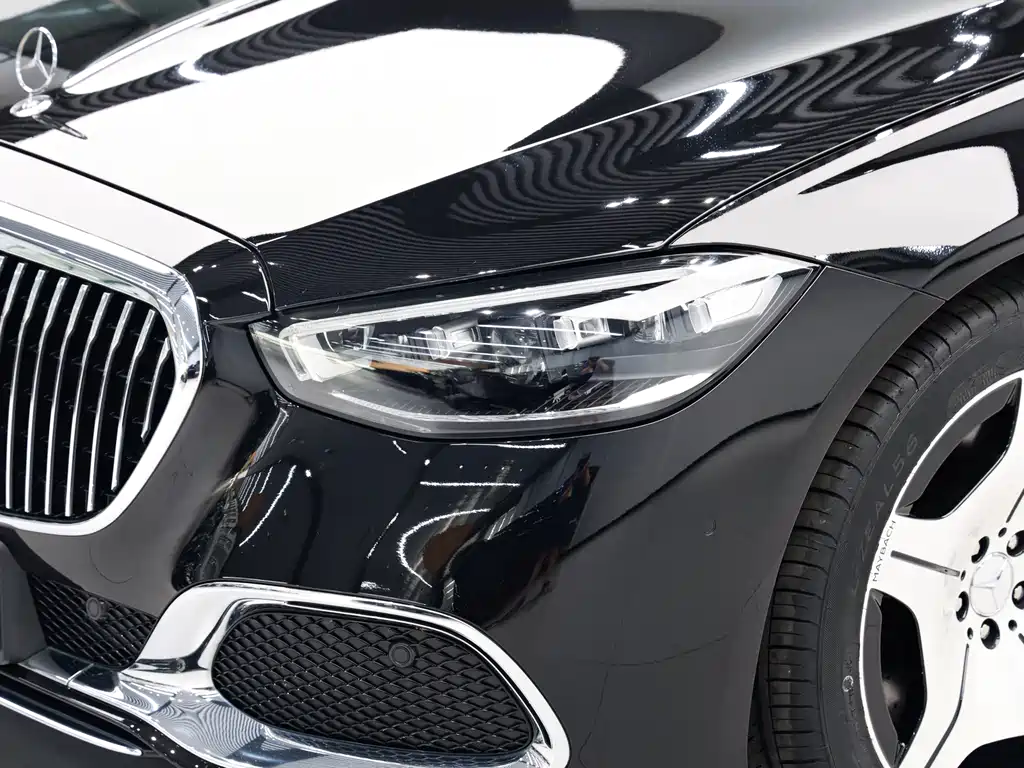 Mercedes-Benz S-Class 2021 — фото 5