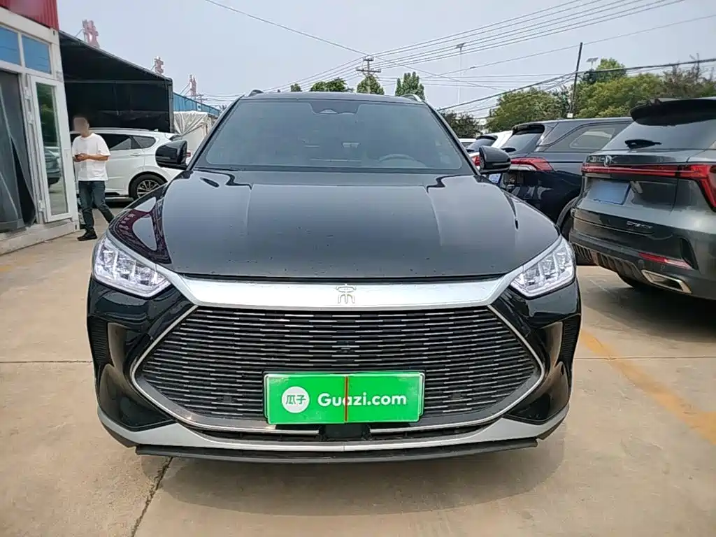 BYD PLUS New Energy 2023 — фото 3