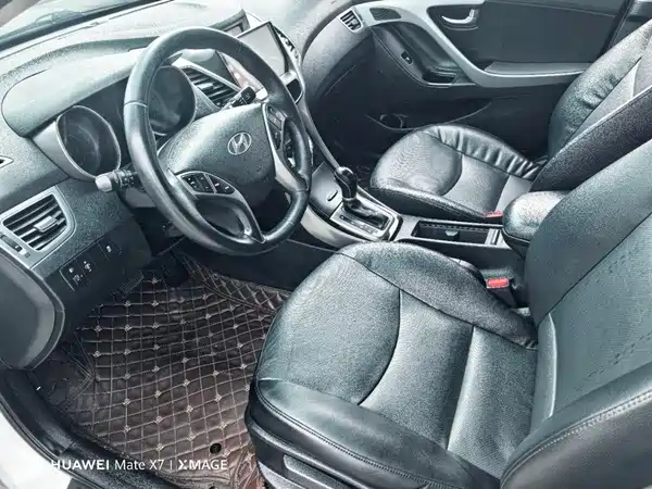 Hyundai Elantra Langdong 2016