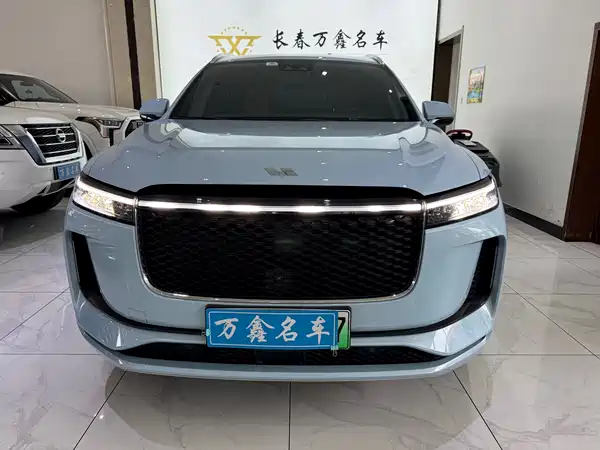 Li Auto ONE 2020