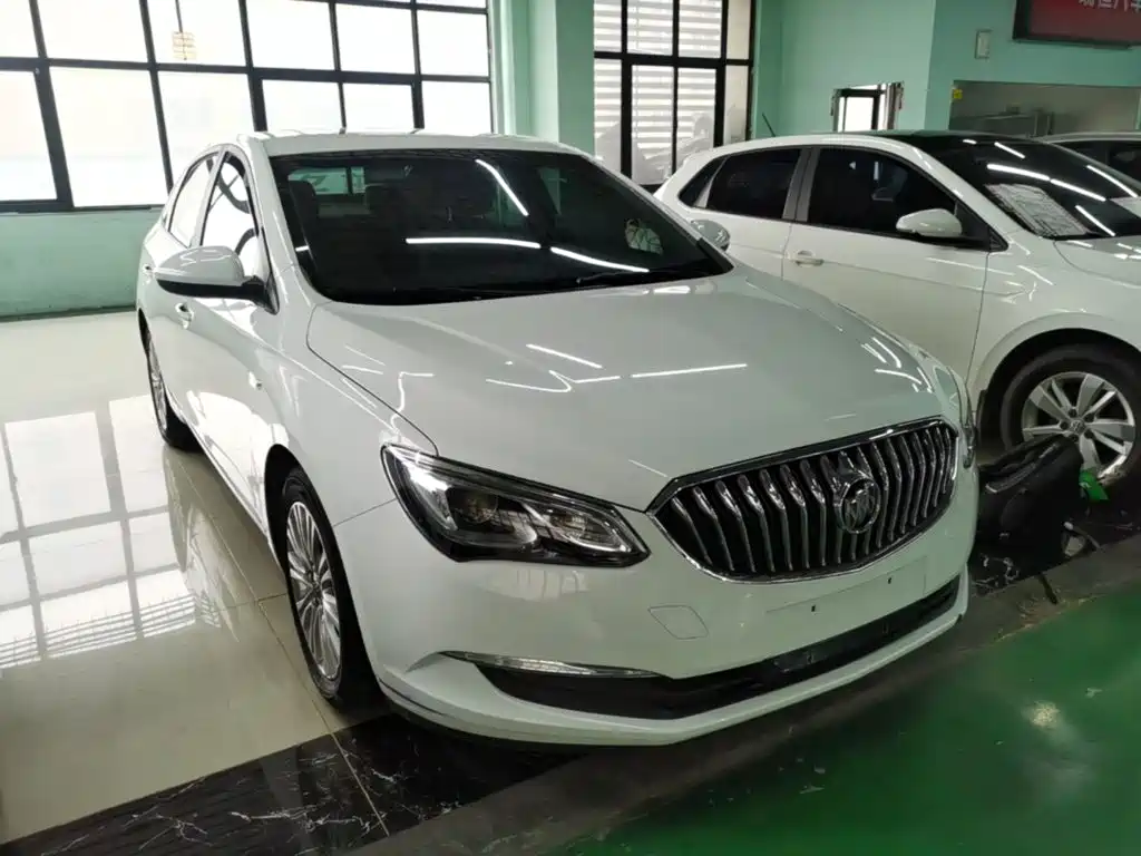 Buick Excelle 2017