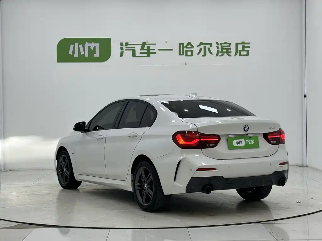 BMW 1 Series 2023
