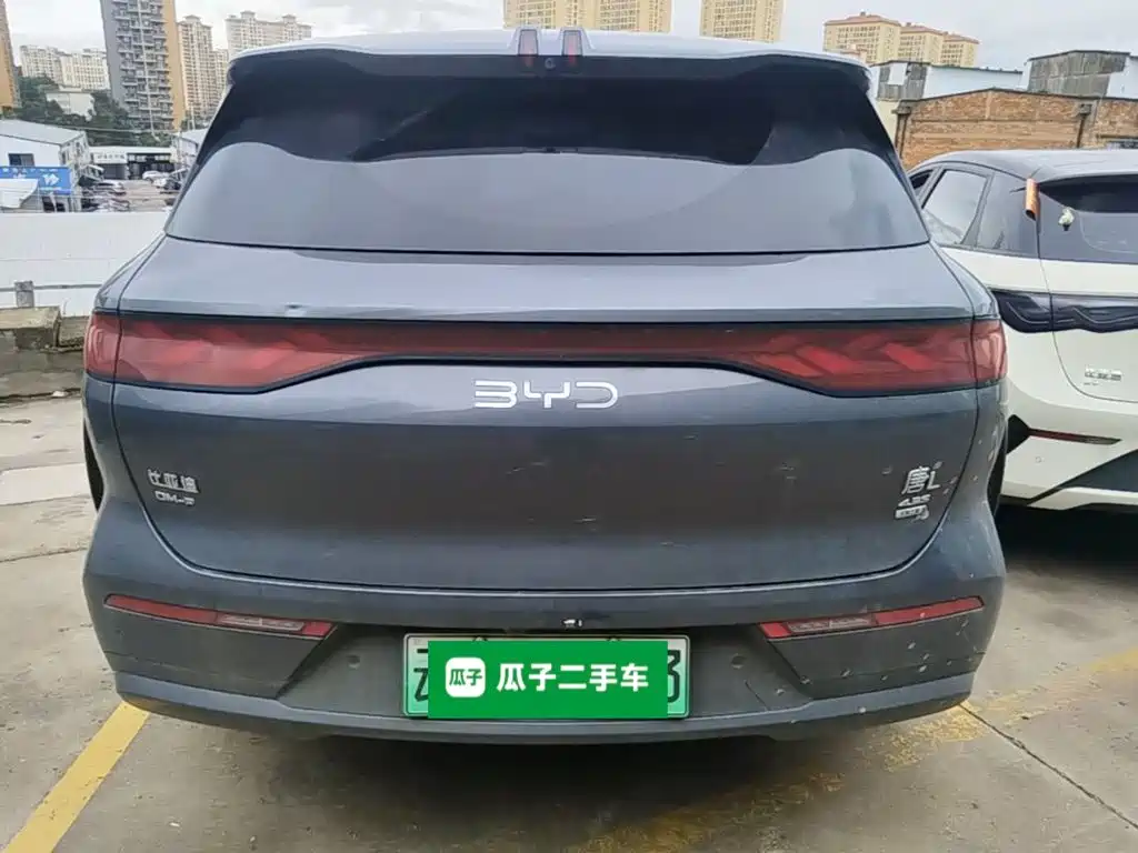 BYD Tang L 2025