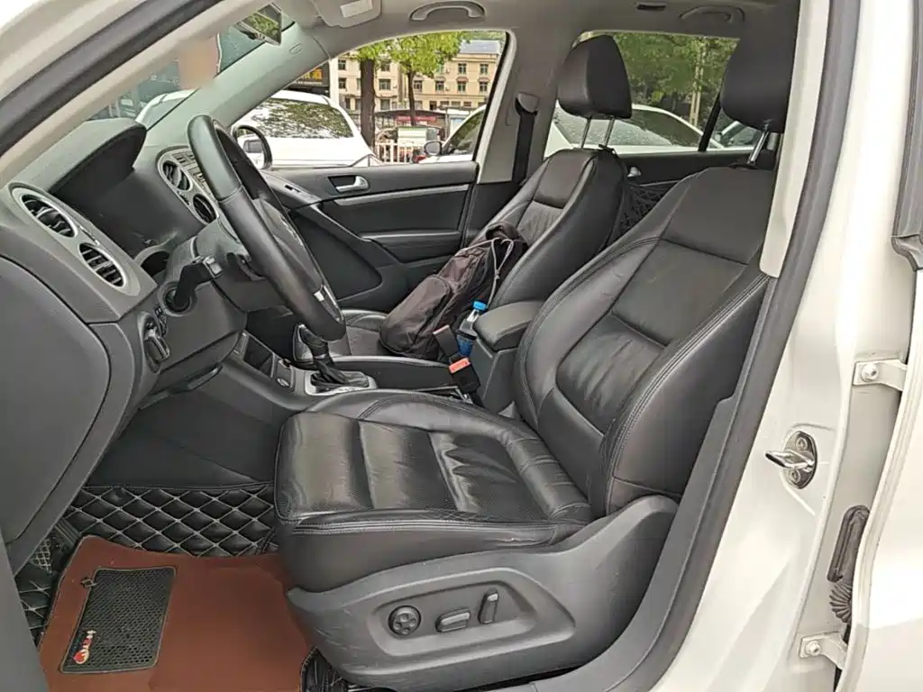 Volkswagen Tiguan 2016 — фото 15