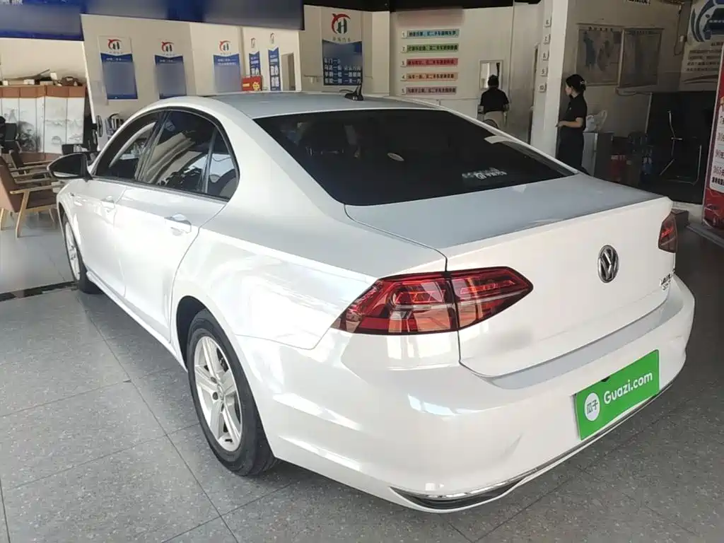 Volkswagen Lamando 2022