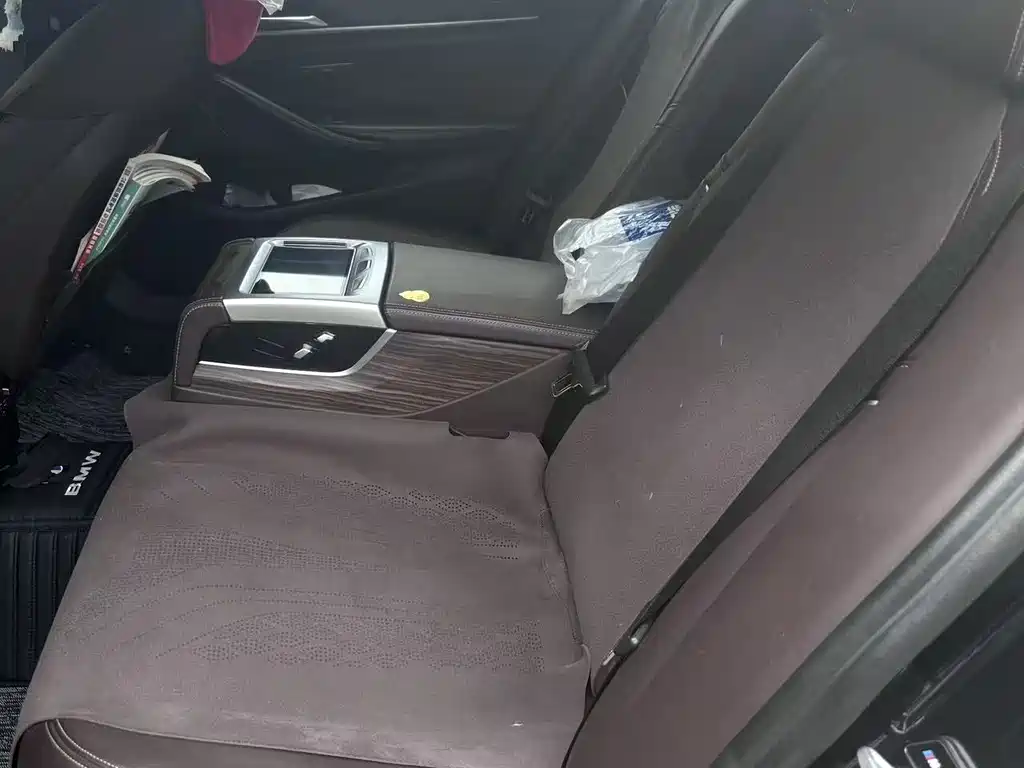 BMW 5 Series 2018