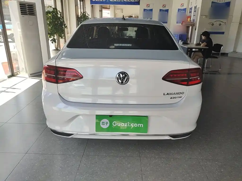 Volkswagen Lamando 2022