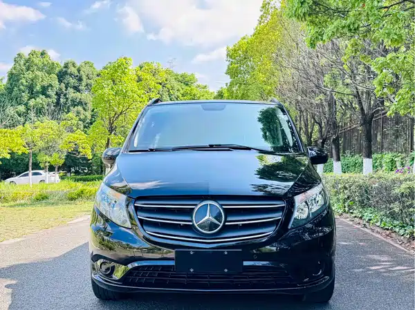 Mercedes-Benz Vito 2021