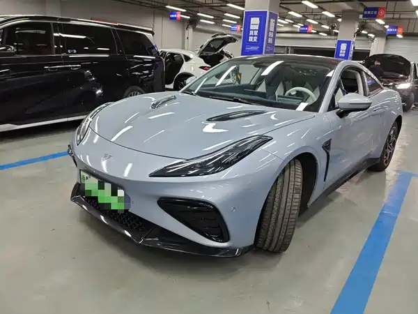 Neta GT 2023