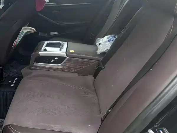 BMW 5 Series 2018