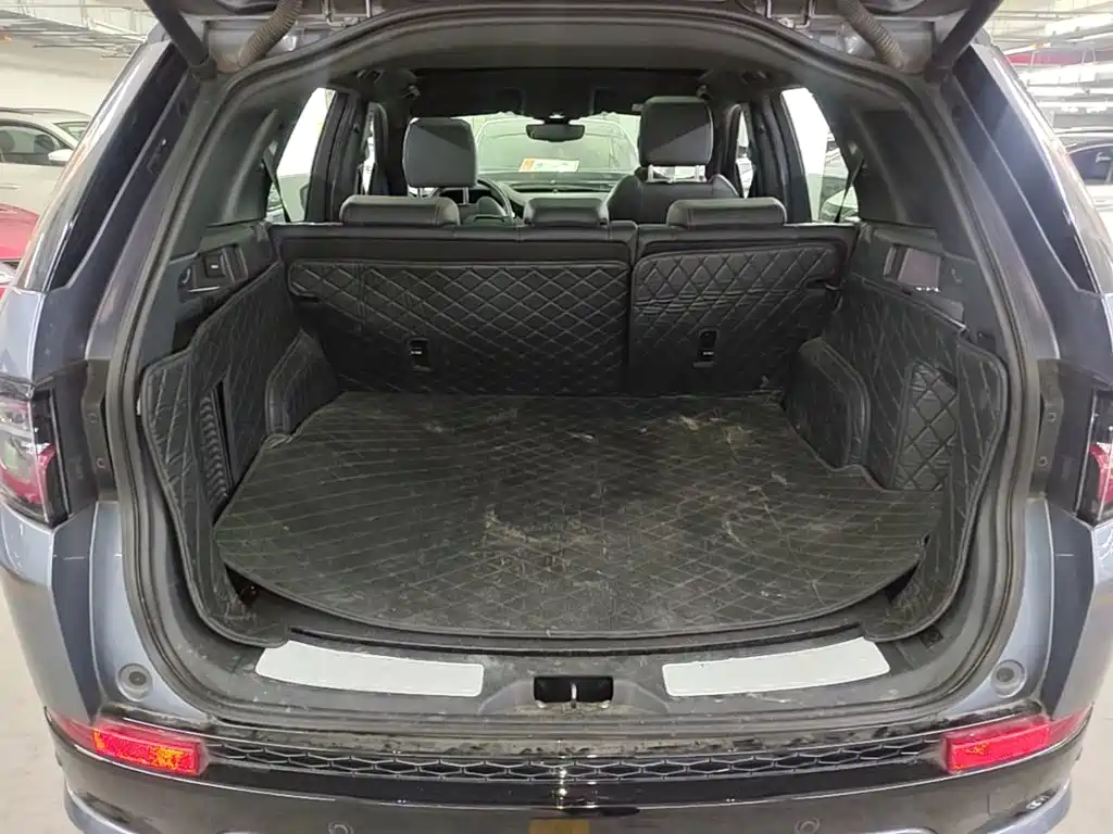 Land Rover Discovery Sport 2021 — фото 19
