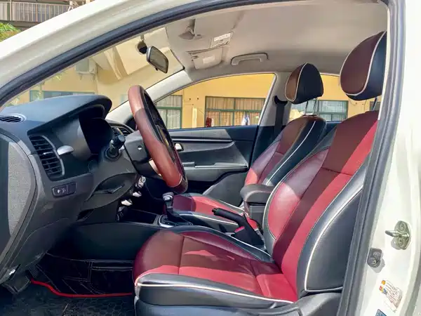 Kia K2 2017