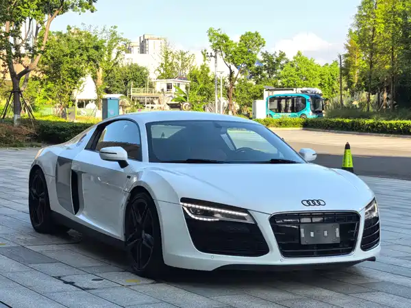 Audi R8 2015