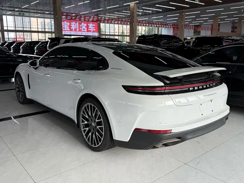 Porsche Panamera 2026