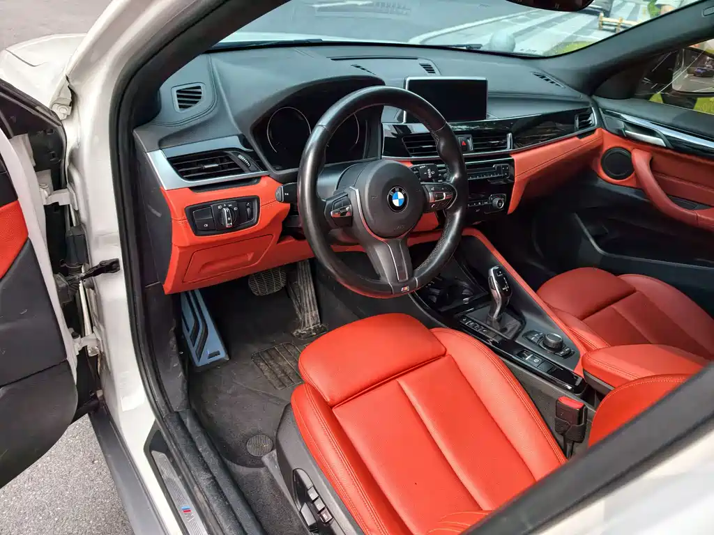 BMW X2 2020 — фото 6