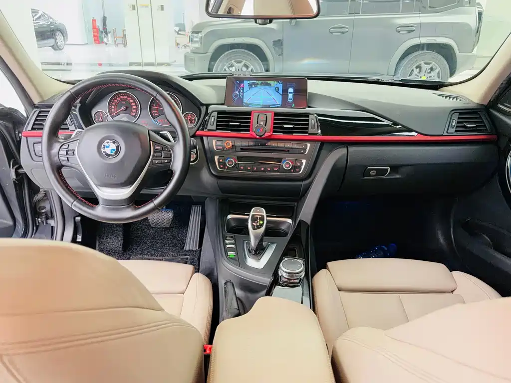 BMW 3 Series 2015 — фото 9