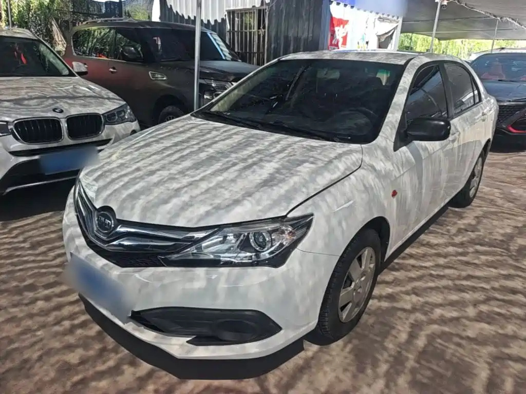BYD F3 2020