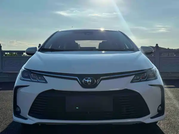 Toyota Corolla 2023