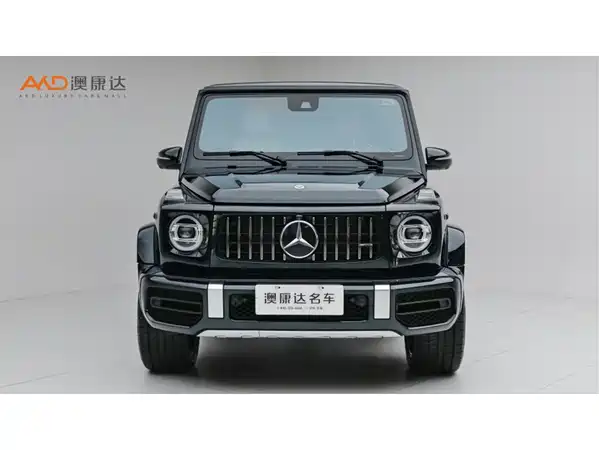 Mercedes-Benz G-Class AMG 2023